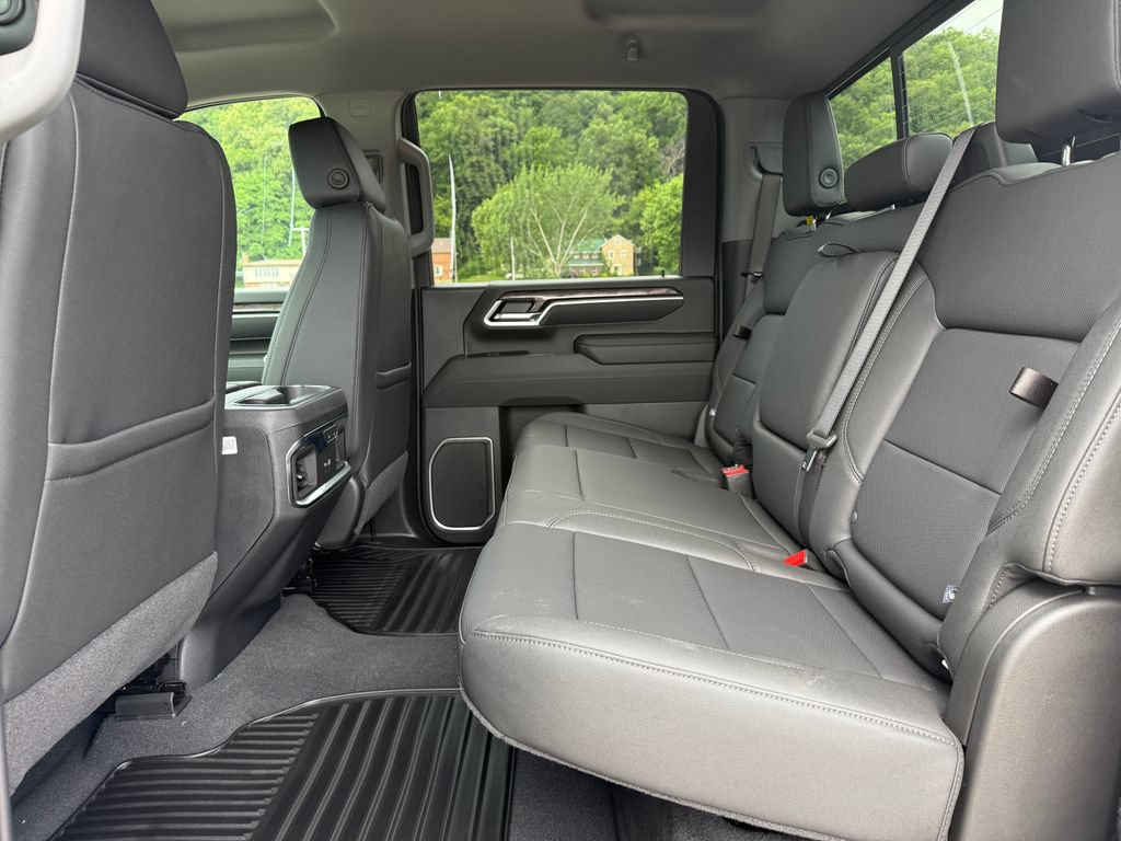 New 2026 Chevrolet Silverado 2500 LTZ w/ Trail Boss Package AWD/4WD image 38