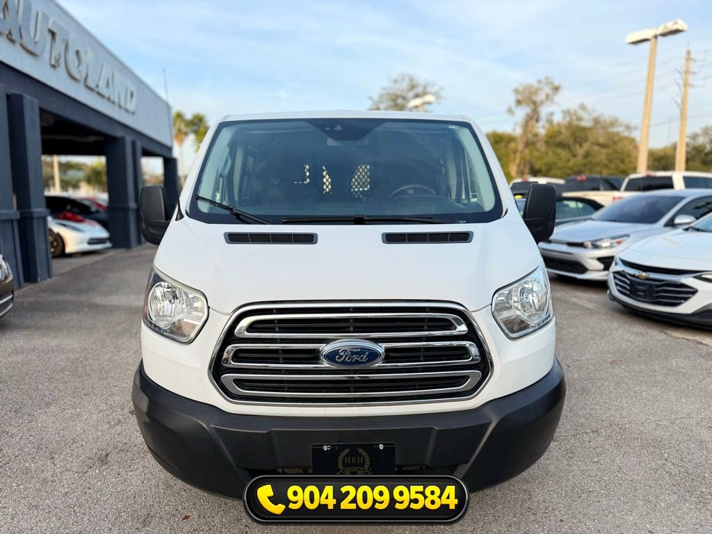 Used 2019 Ford Transit 250 130 Low Roof w/ Exterior Upgrade Package RWD image 2