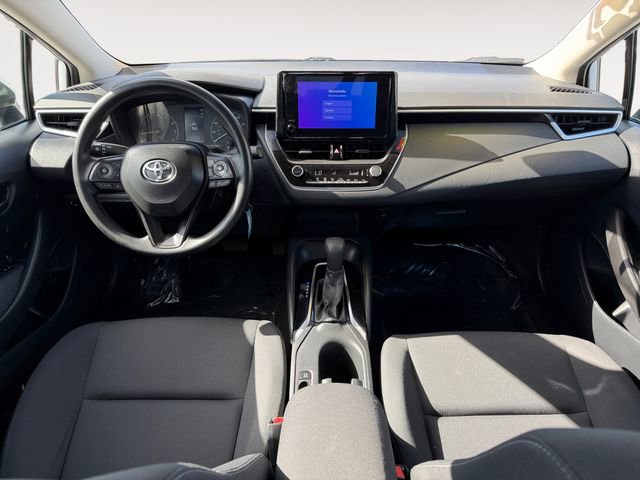 Certified 2024 Toyota Corolla LE FWD image 10