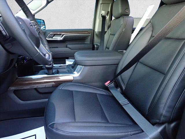 New 2025 Chevrolet Silverado 1500 RST image 12
