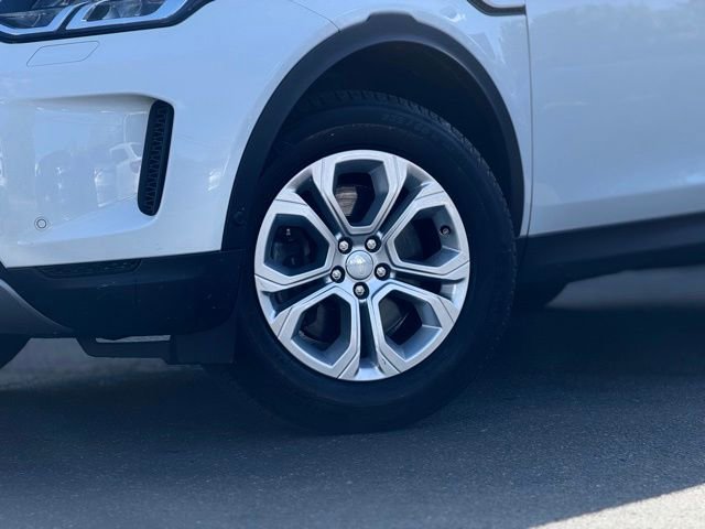 Used 2021 Land Rover Discovery Sport S AWD/4WD image 4