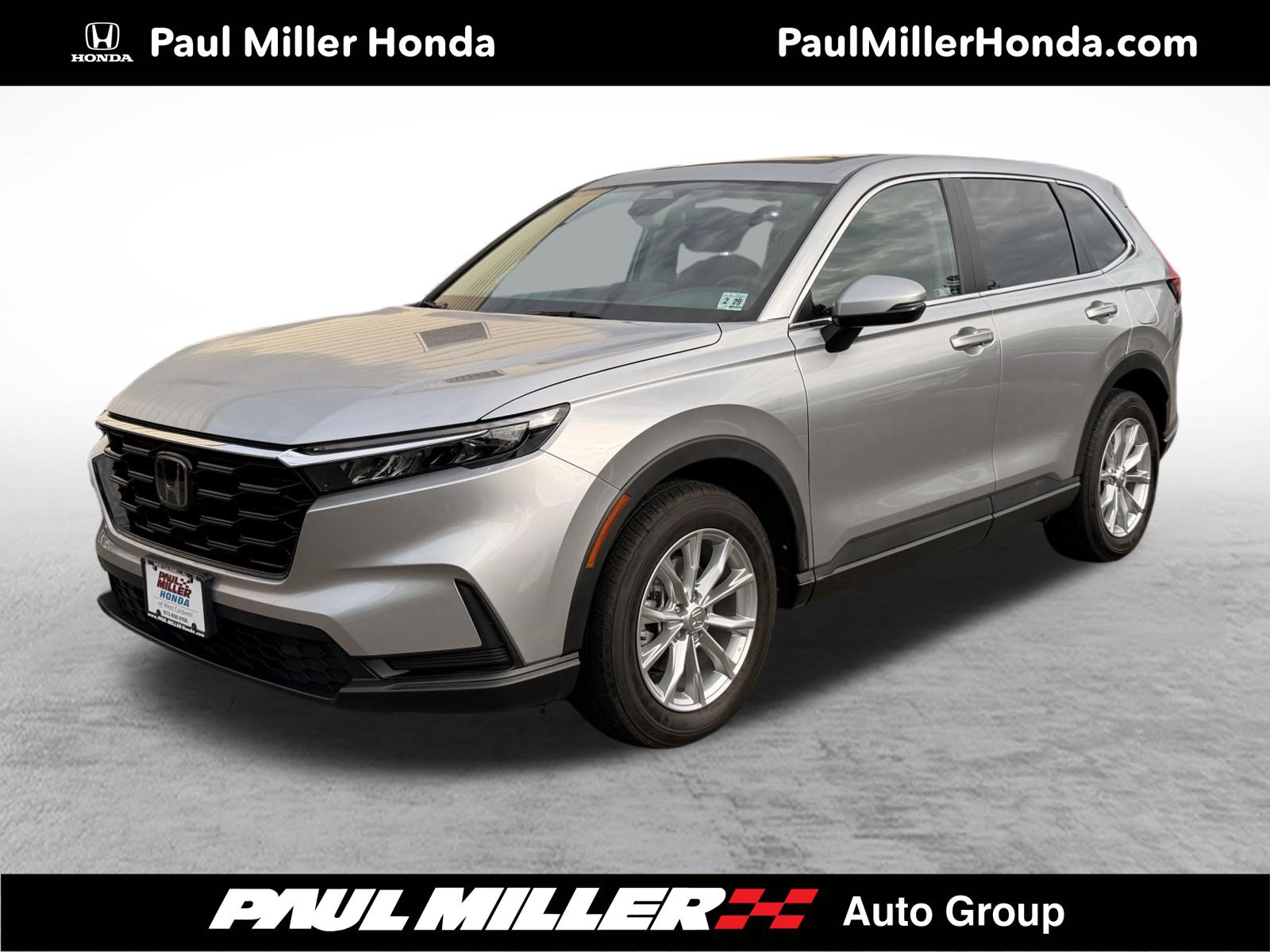 Used 2024 Honda CR-V EX