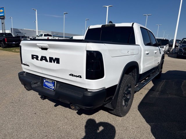 Used 2019 RAM 1500 Rebel w/ Level 1 Equipment Group AWD/4WD image 8