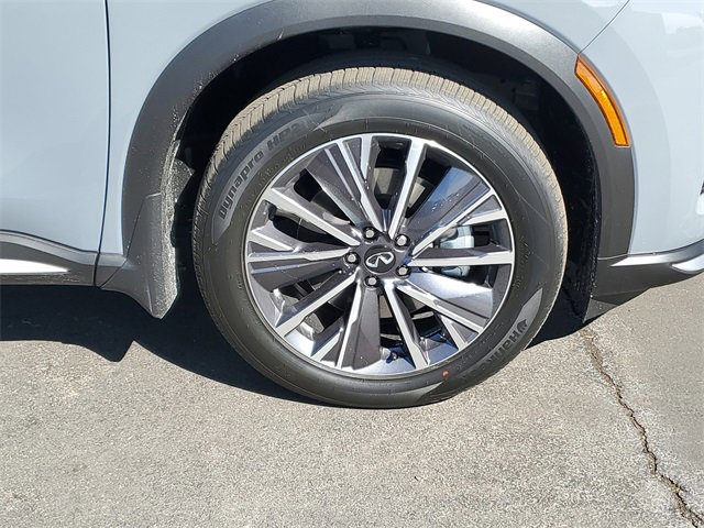 New 2026 INFINITI QX60 Luxe w/ Cargo Package image 9