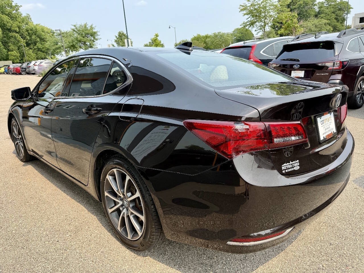 Used 2016 Acura TLX w/ Technology Package FWD image 6