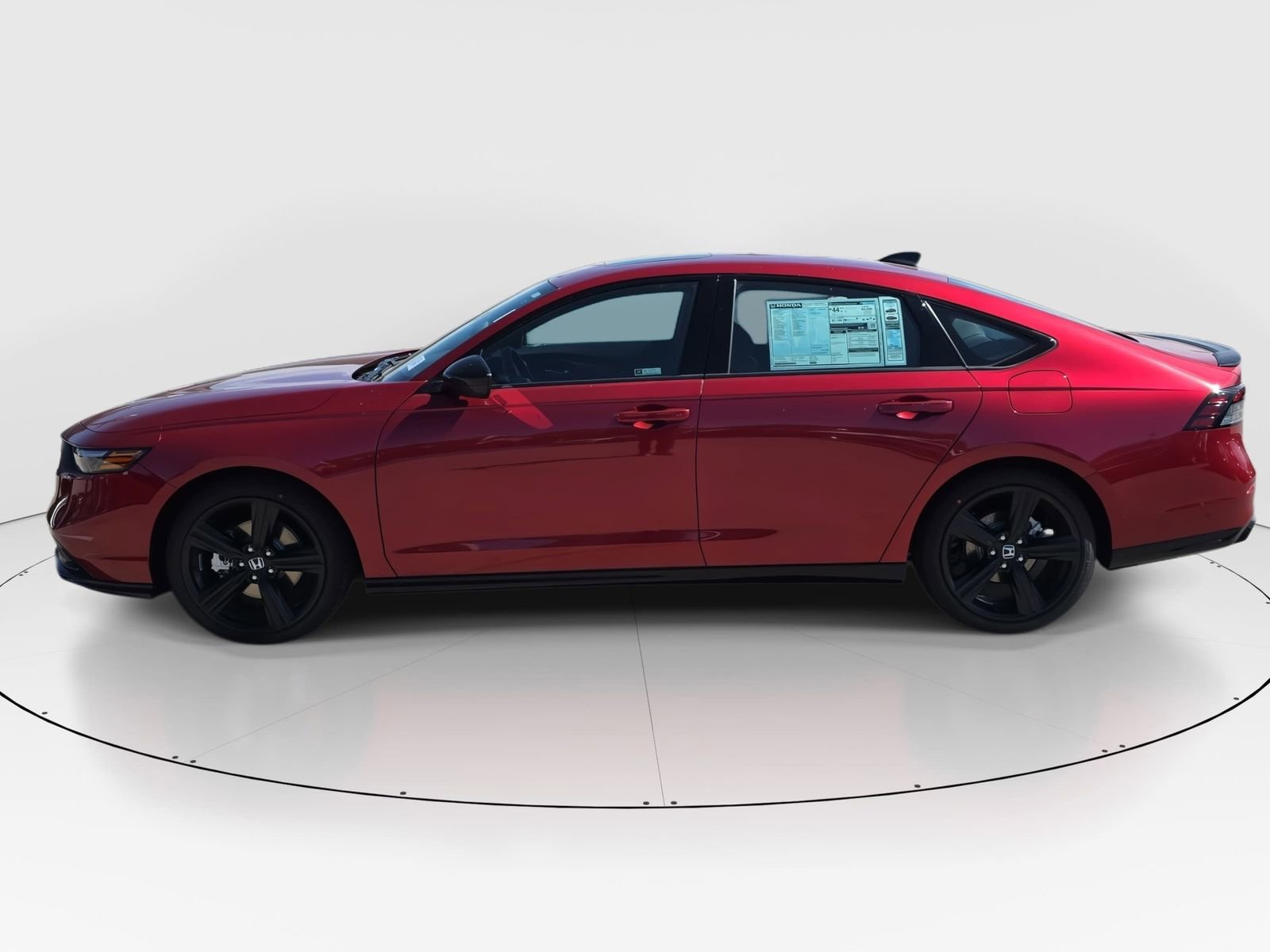 New 2026 Honda Accord Sport image 8