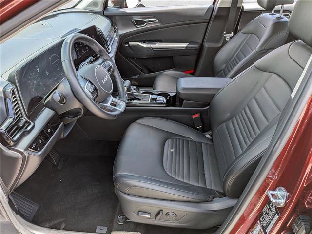 Used 2024 Kia Sportage SX image 18