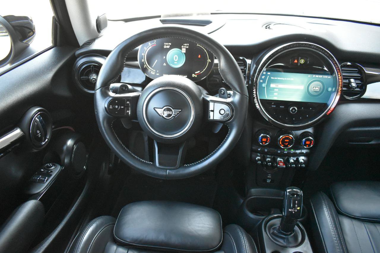 Used 2022 MINI Cooper S w/ Driver Assistance Package FWD image 12