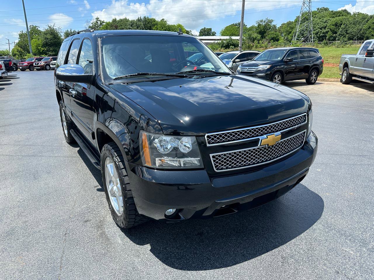 Used 2014 Chevrolet Tahoe LS w/ All-Star Edition AWD/4WD image 6