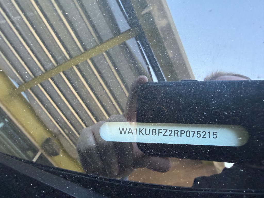 Used 2024 Audi Q4 e-tron Premium image 40