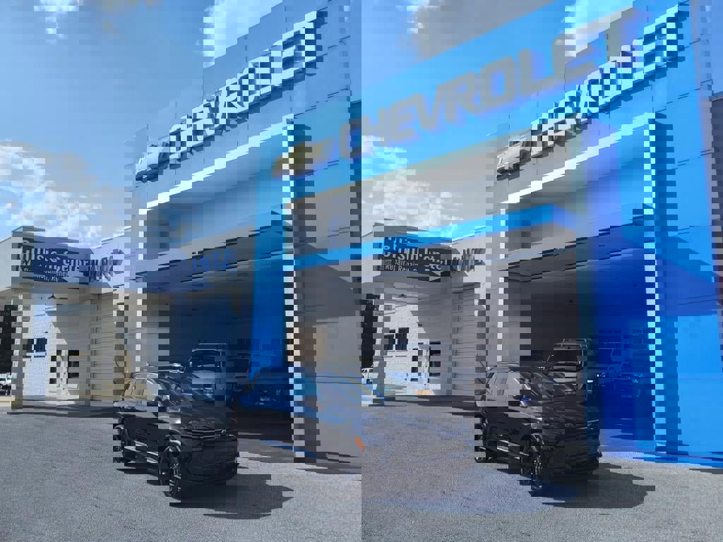 New 2024 Chevrolet Equinox EV RS image 1