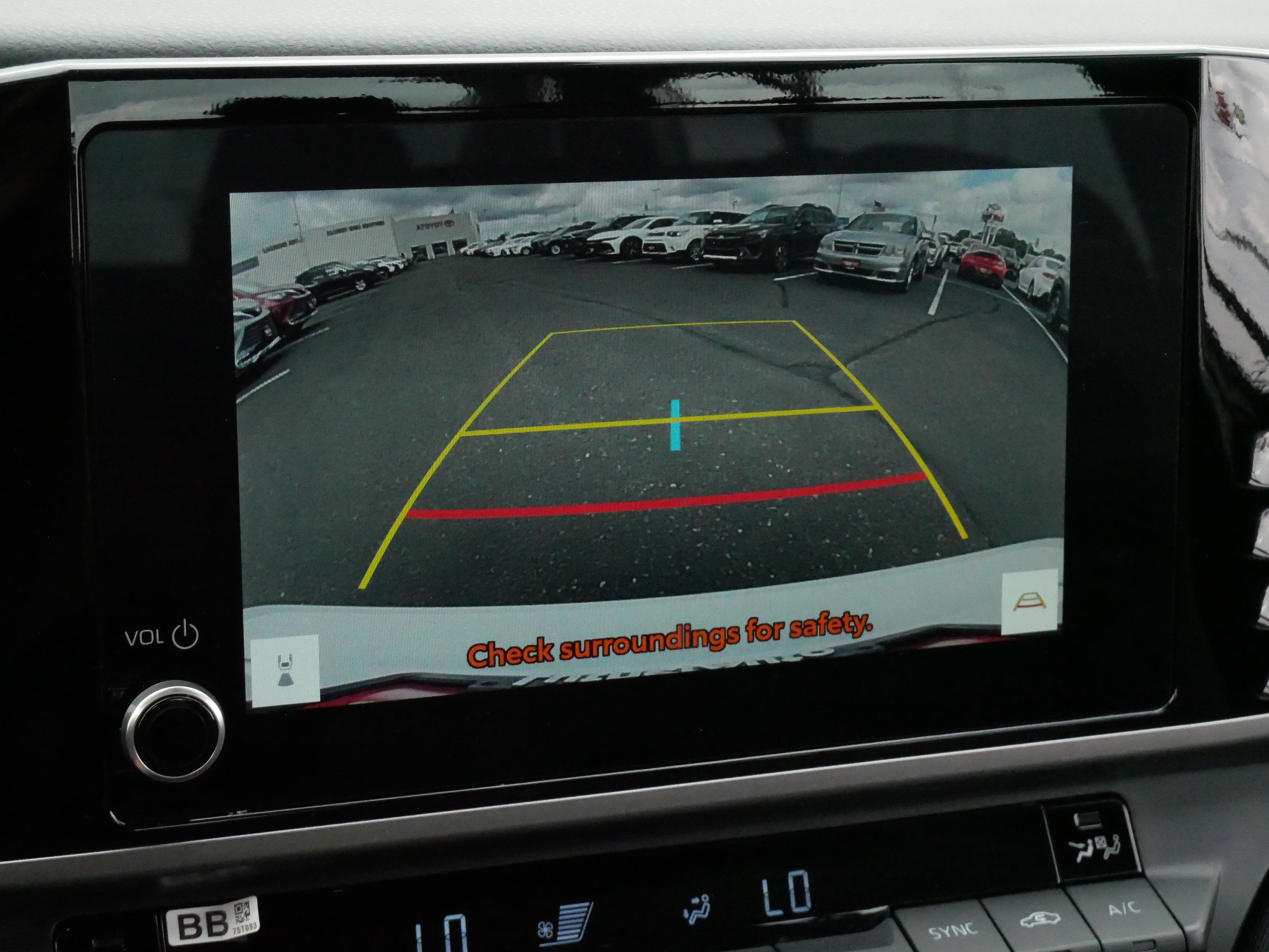 Certified 2026 Toyota Camry LE FWD image 30