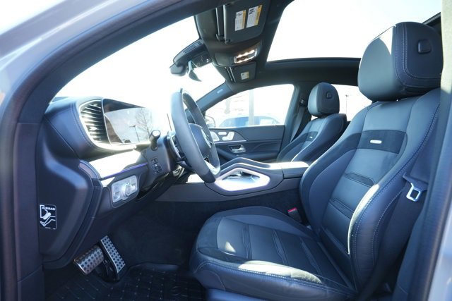 Certified 2024 Mercedes-Benz GLE 53 AMG 4MATIC Coupe image 38