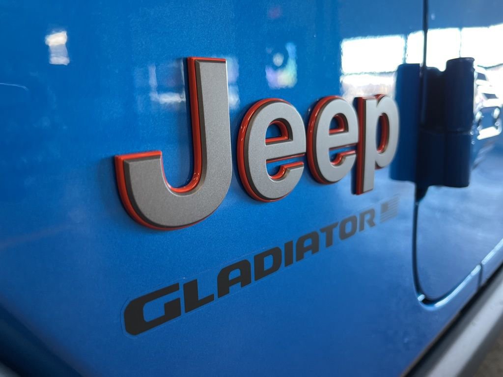 New 2026 Jeep Gladiator Mojave AWD/4WD image 15