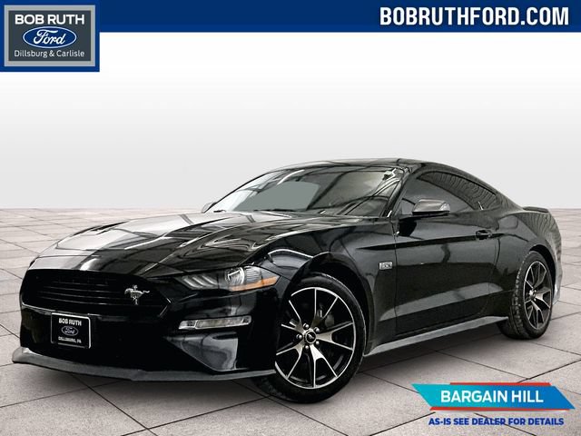 Used 2020 Ford Mustang Premium w/ 2.3L High Performance Package