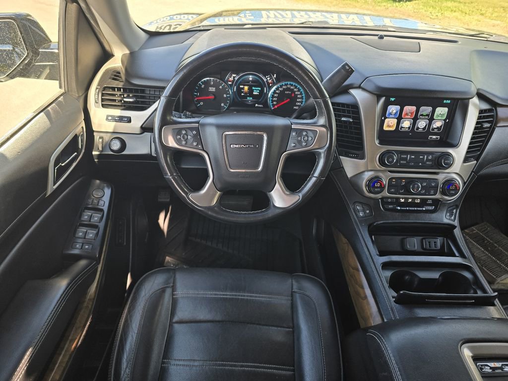 Used 2020 GMC Yukon Denali w/ Open Road Package RWD image 14