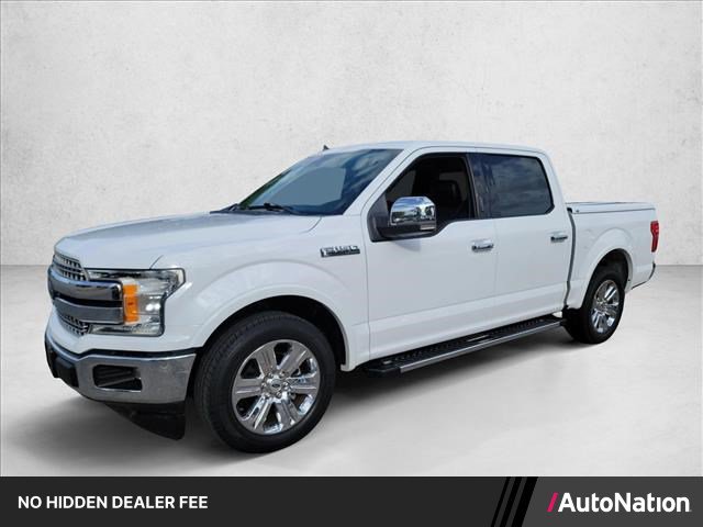 Used 2020 Ford F150 Lariat