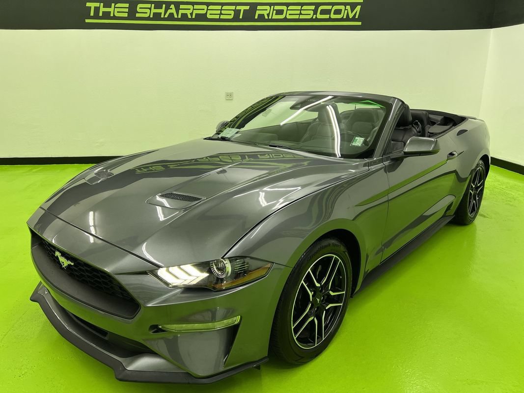 Used 2023 Ford Mustang Premium RWD image 6