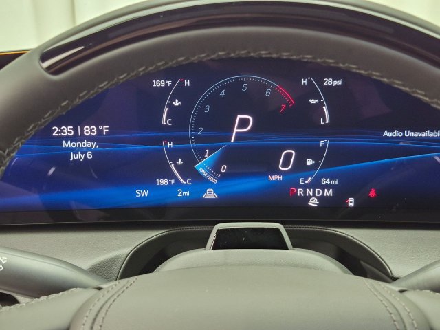 New 2026 Cadillac CT5 Premium Luxury w/ Platinum Package AWD/4WD image 13