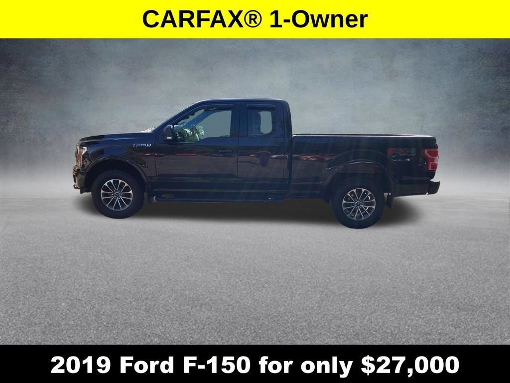 Used 2019 Ford F150 XLT w/ Equipment Group 302A Luxury AWD/4WD image 2