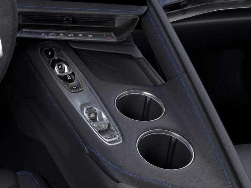 New 2027 Chevrolet Corvette Grand Sport w/ Stealth Interior Trim Package RWD image 23