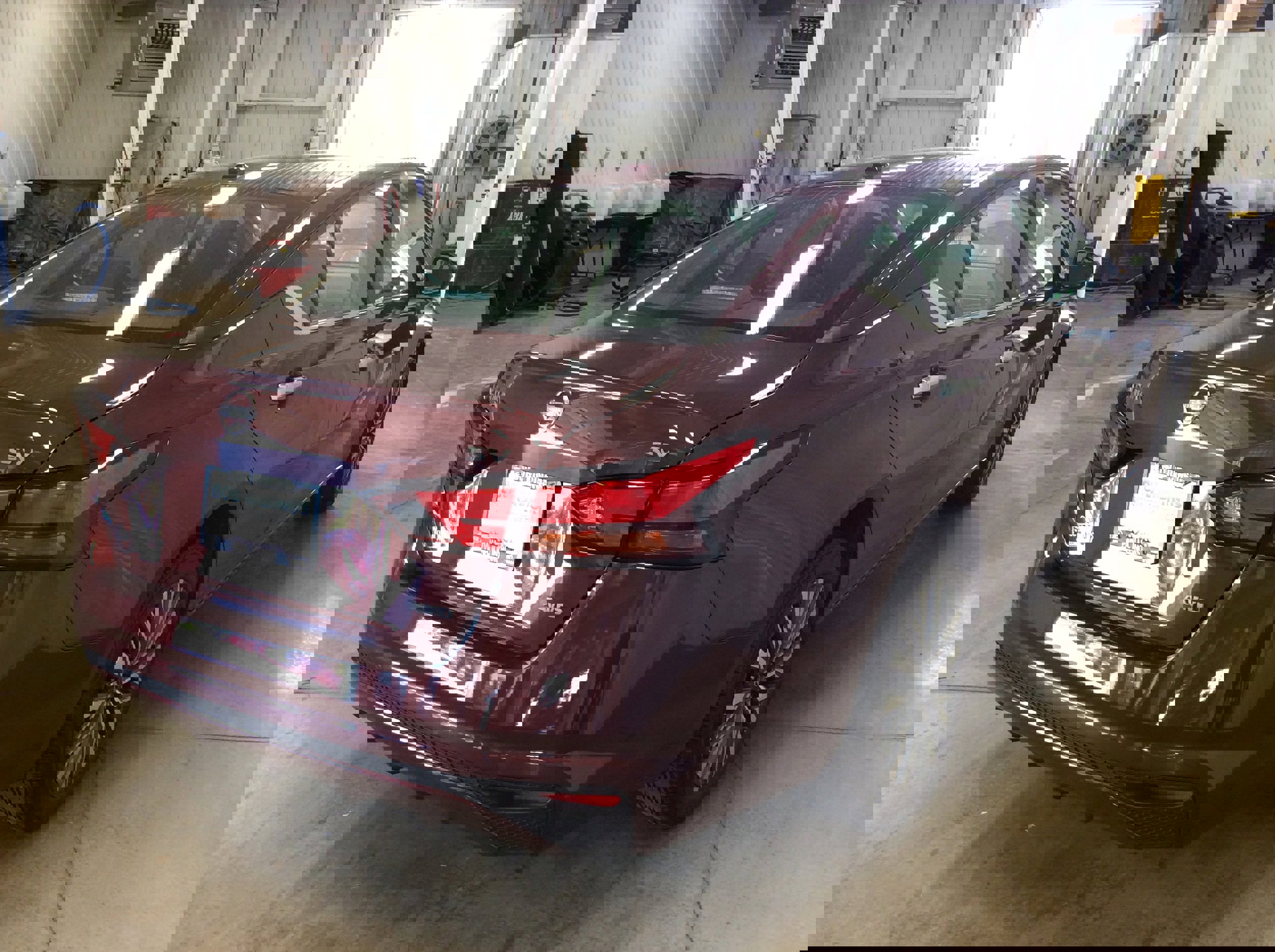 Used 2024 Nissan Altima 2.5 SV image 6