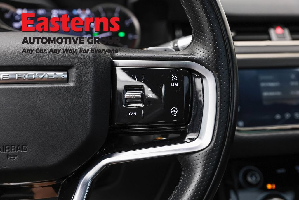 Used 2021 Land Rover Range Rover Evoque R-Dynamic S AWD/4WD image 15