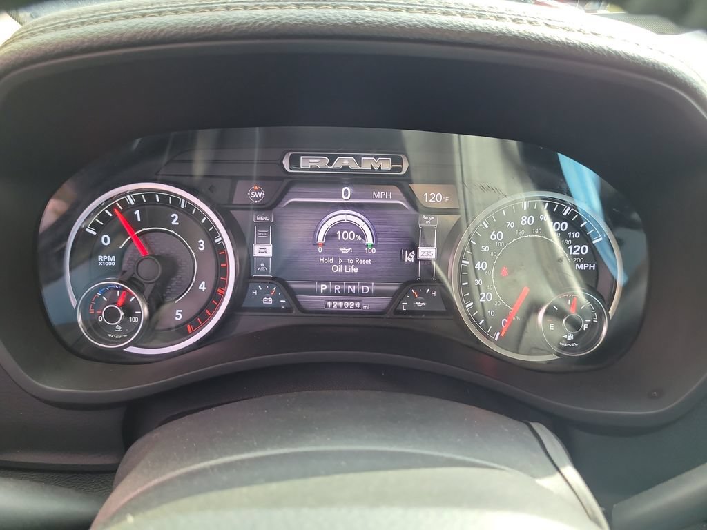 Used 2020 RAM 2500 Laramie AWD/4WD image 34