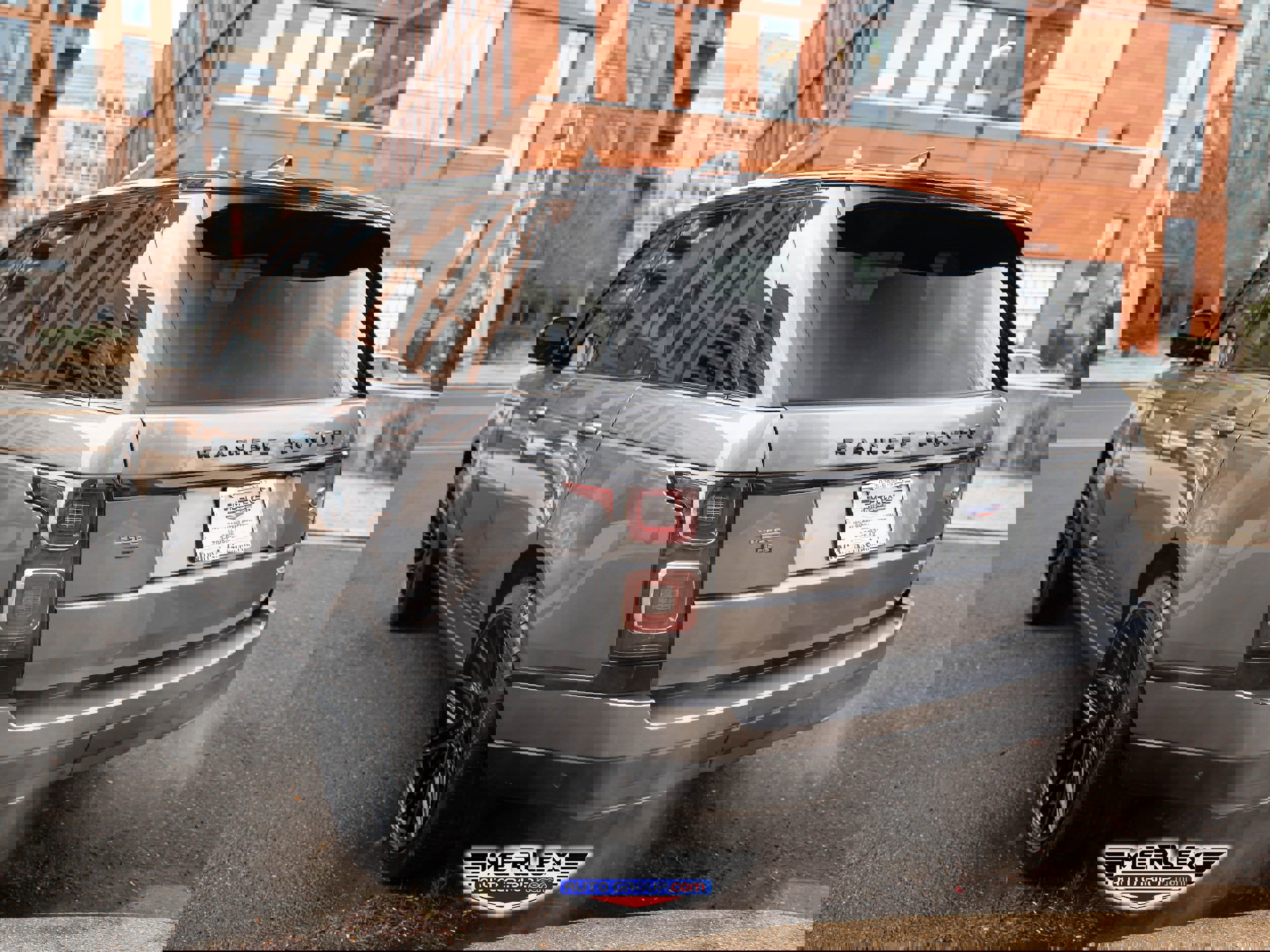 Used 2022 Land Rover Range Rover Westminster Edition image 5