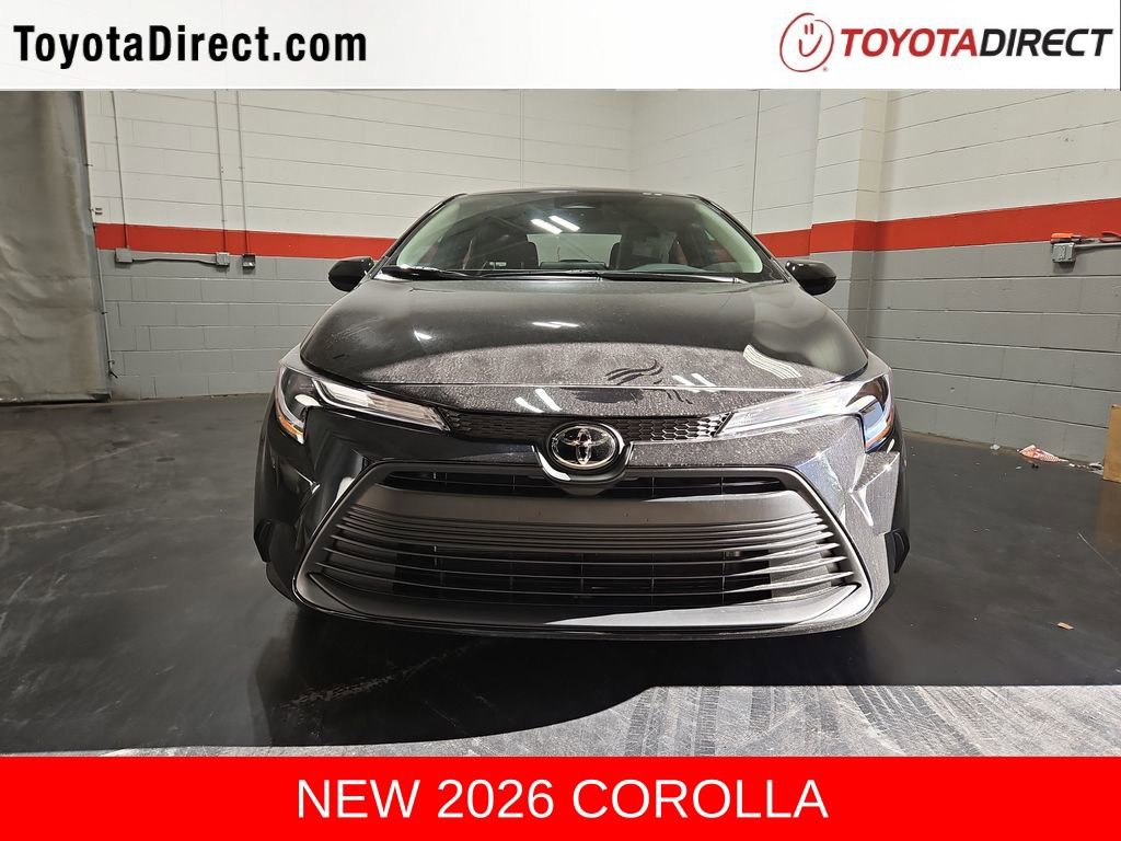 New 2026 Toyota Corolla LE image 2