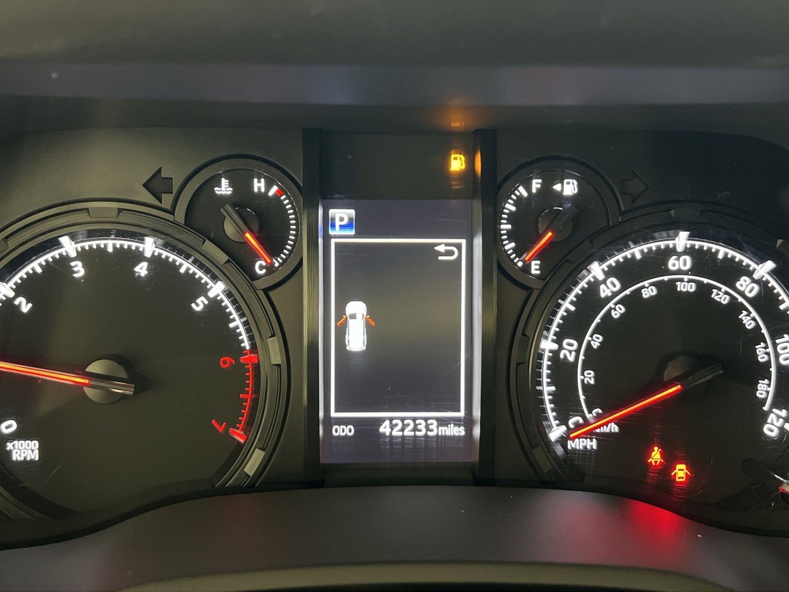 Used 2024 Toyota 4Runner SR5 Premium image 17