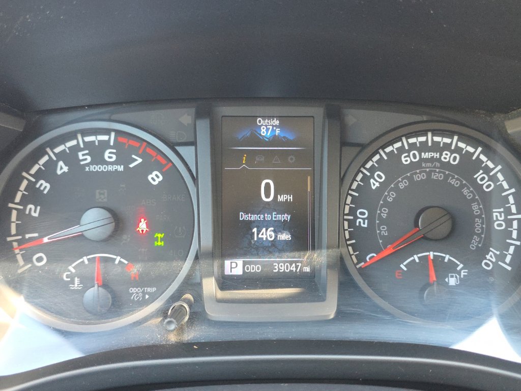 Certified 2021 Toyota Tacoma SR AWD/4WD image 24