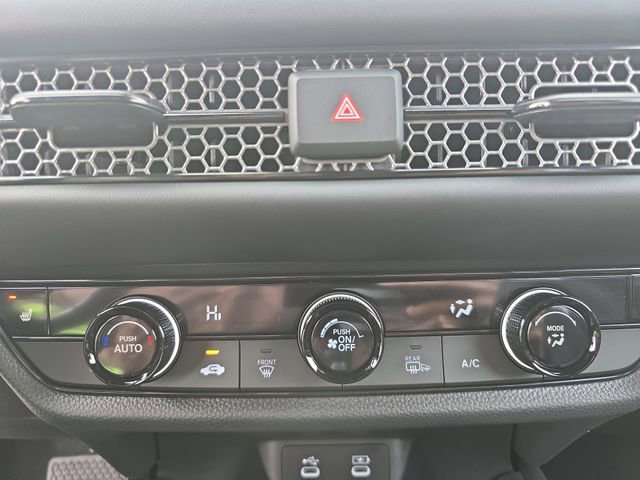 New 2026 Honda HR-V Sport image 25