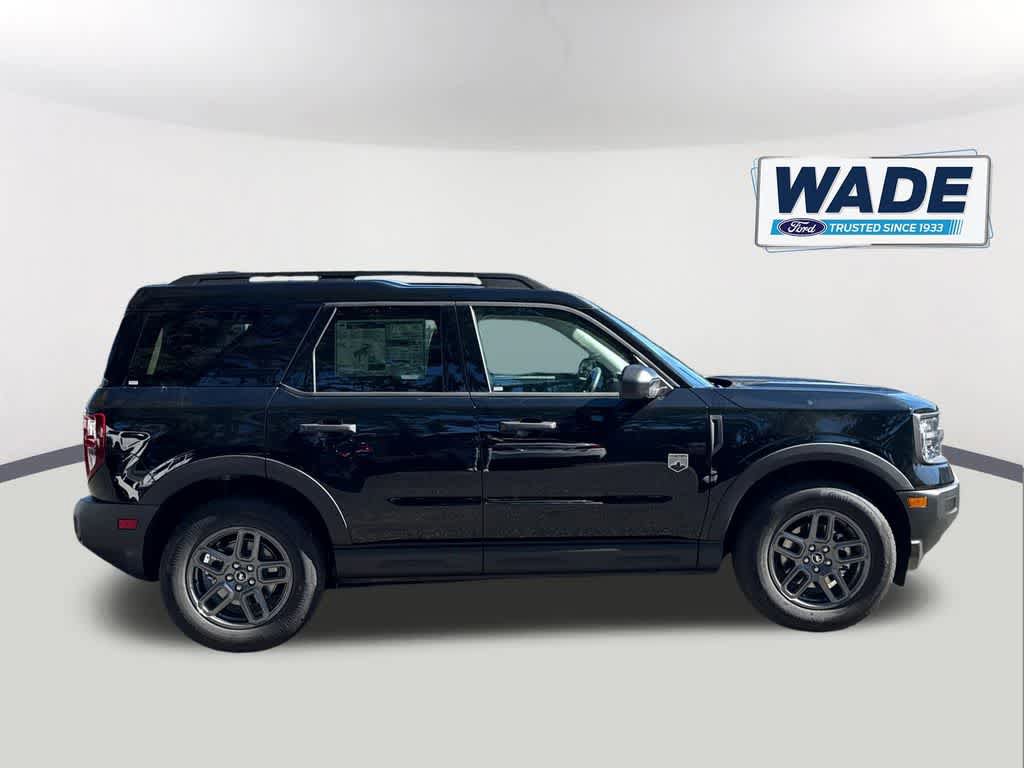 New 2025 Ford Bronco Sport Big Bend AWD/4WD image 4