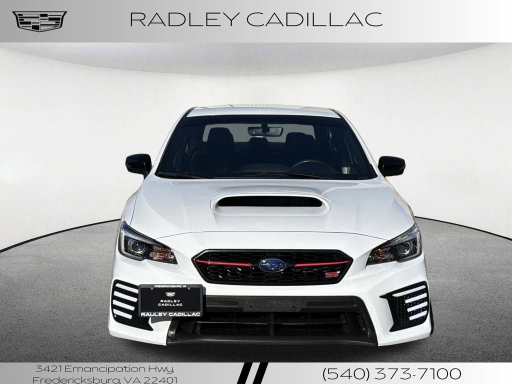Used 2020 Subaru WRX STI image 27