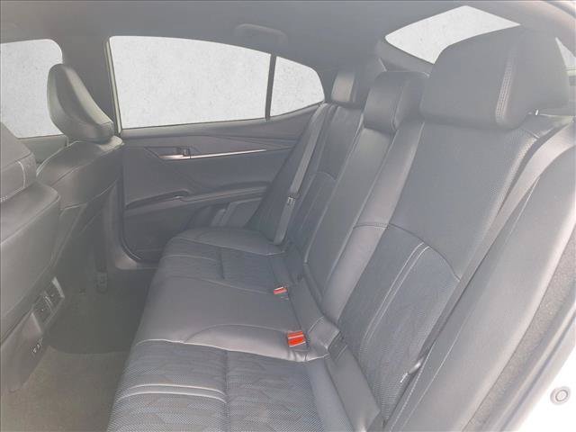 Certified 2025 Toyota Camry XSE FWD image 17