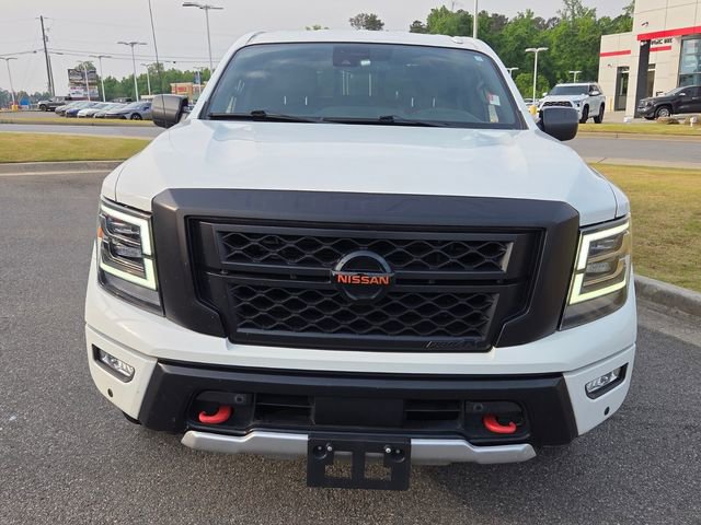 Used 2021 Nissan Titan PRO-4X w/ Pro-4x Utility Package AWD/4WD image 2