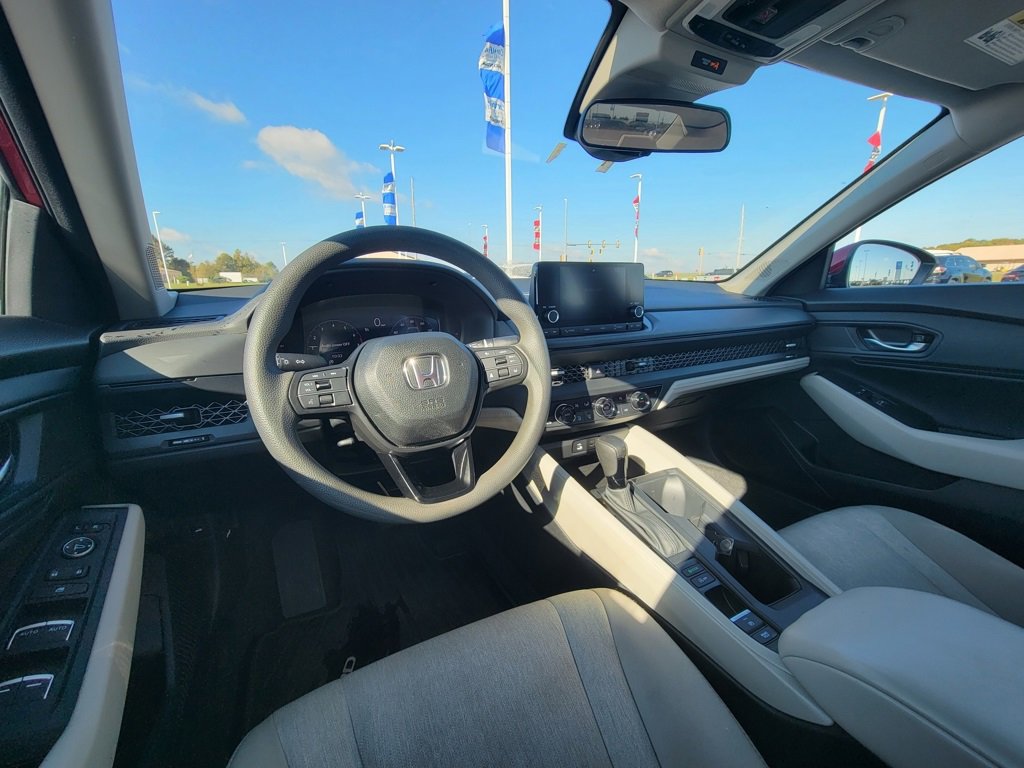 Certified 2024 Honda Accord EX image 22