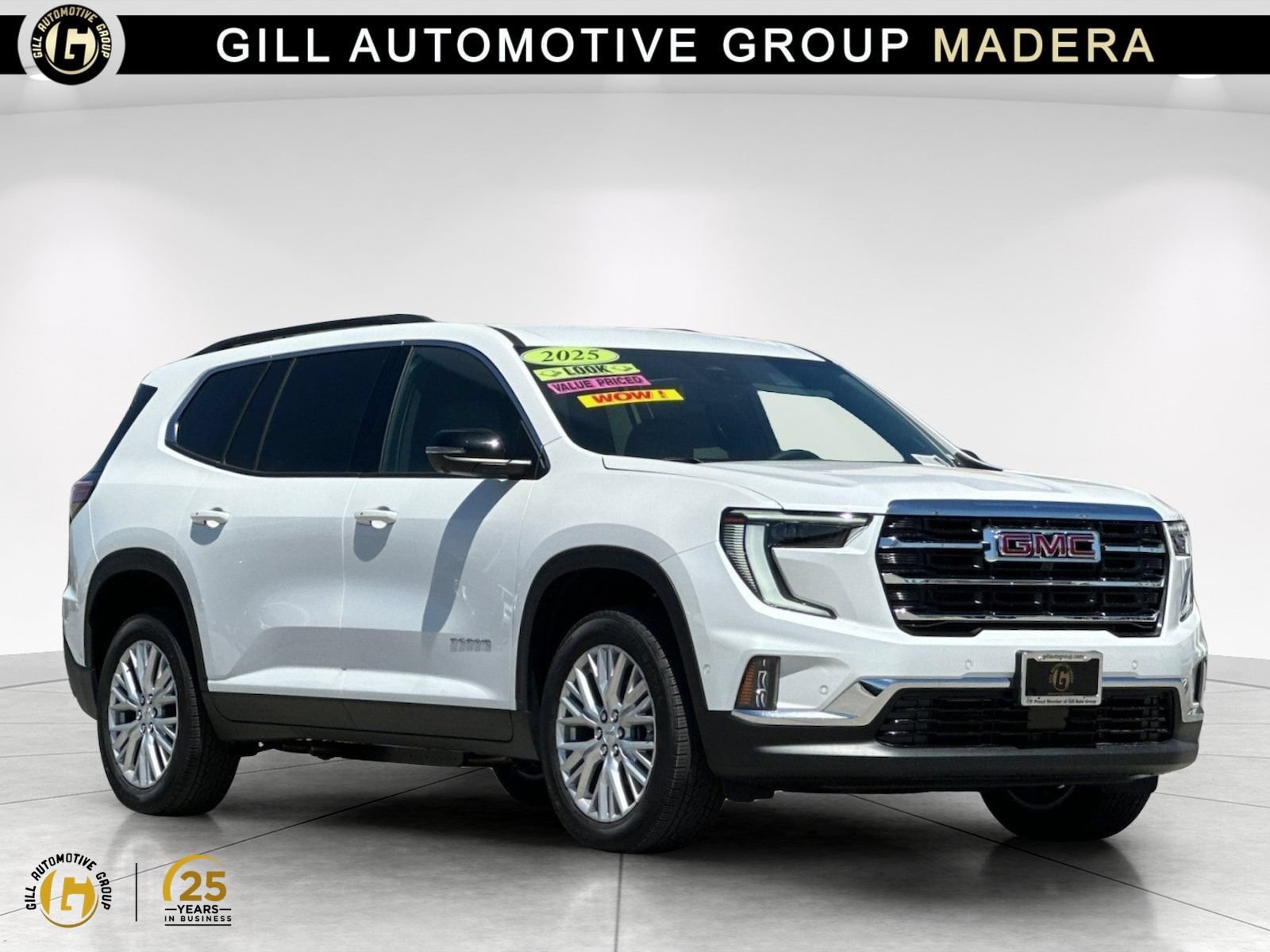 New 2025 GMC Acadia Elevation w/ Super Cruise Package FWD video 1