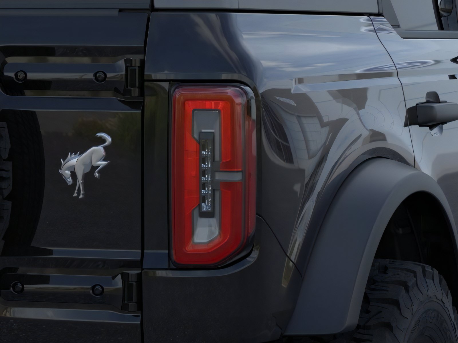 New 2026 Ford Bronco Badlands AWD/4WD image 23