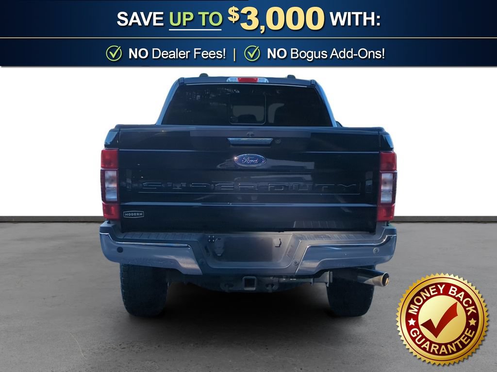 Used 2020 Ford F250 Lariat w/ Tremor Off-Road Package AWD/4WD image 5