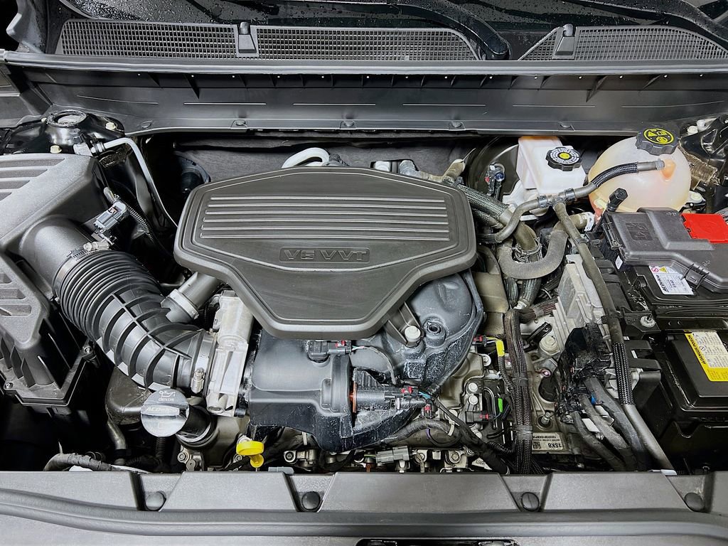 Used 2023 GMC Acadia AT4 w/ LPO, Floor Liner Package image 26