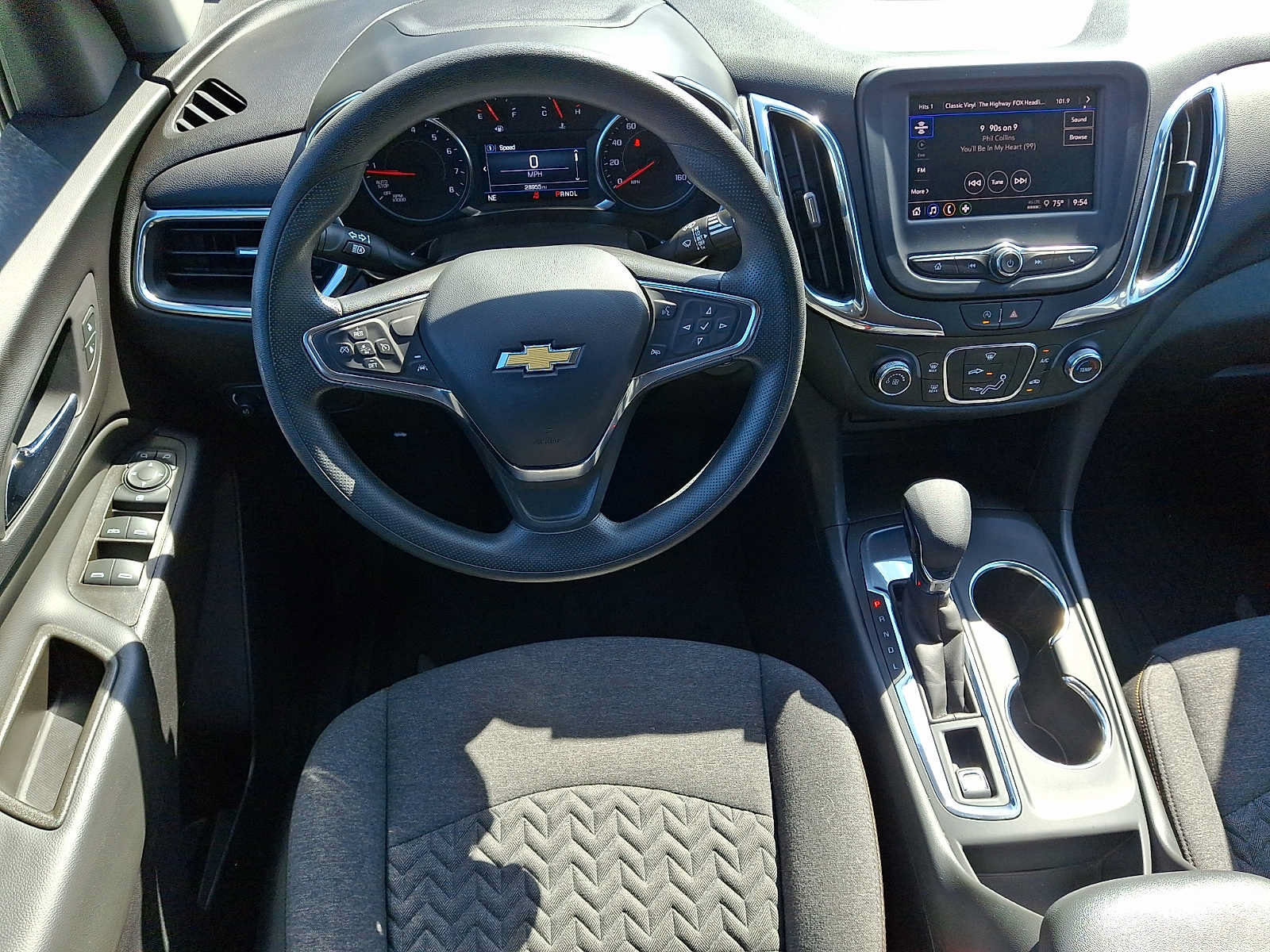 Used 2023 Chevrolet Equinox LT w/ LPO, Floor Liner Package FWD image 11