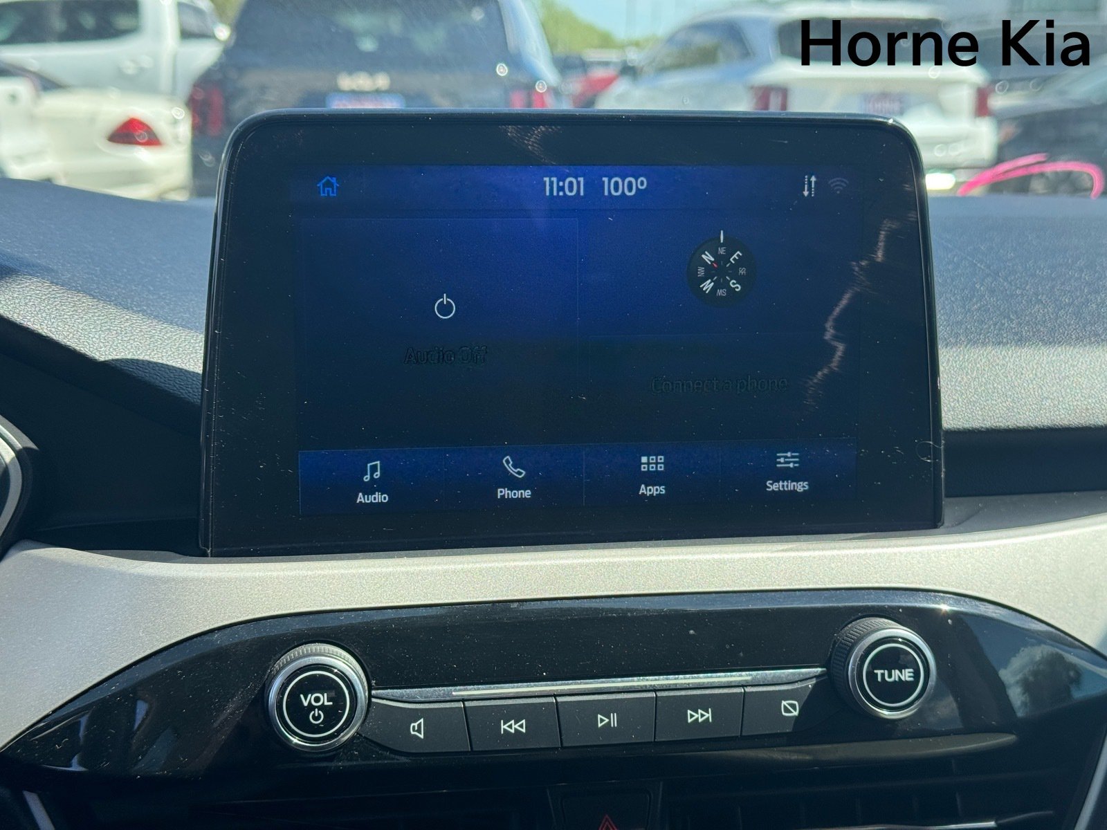 Used 2021 Ford Escape SEL FWD image 21