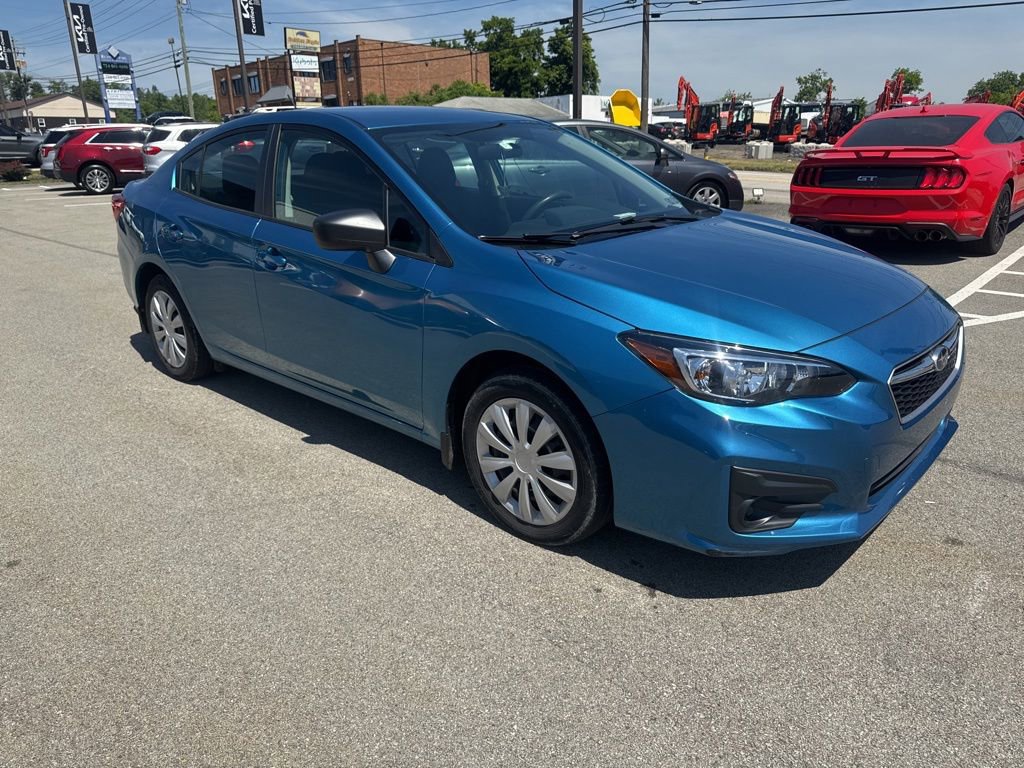 Used 2018 Subaru Impreza 2.0i