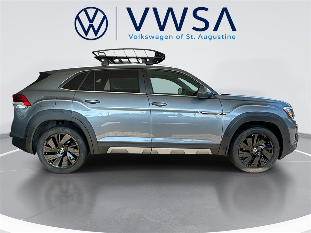 New 2025 Volkswagen Atlas Cross Sport SE image 9