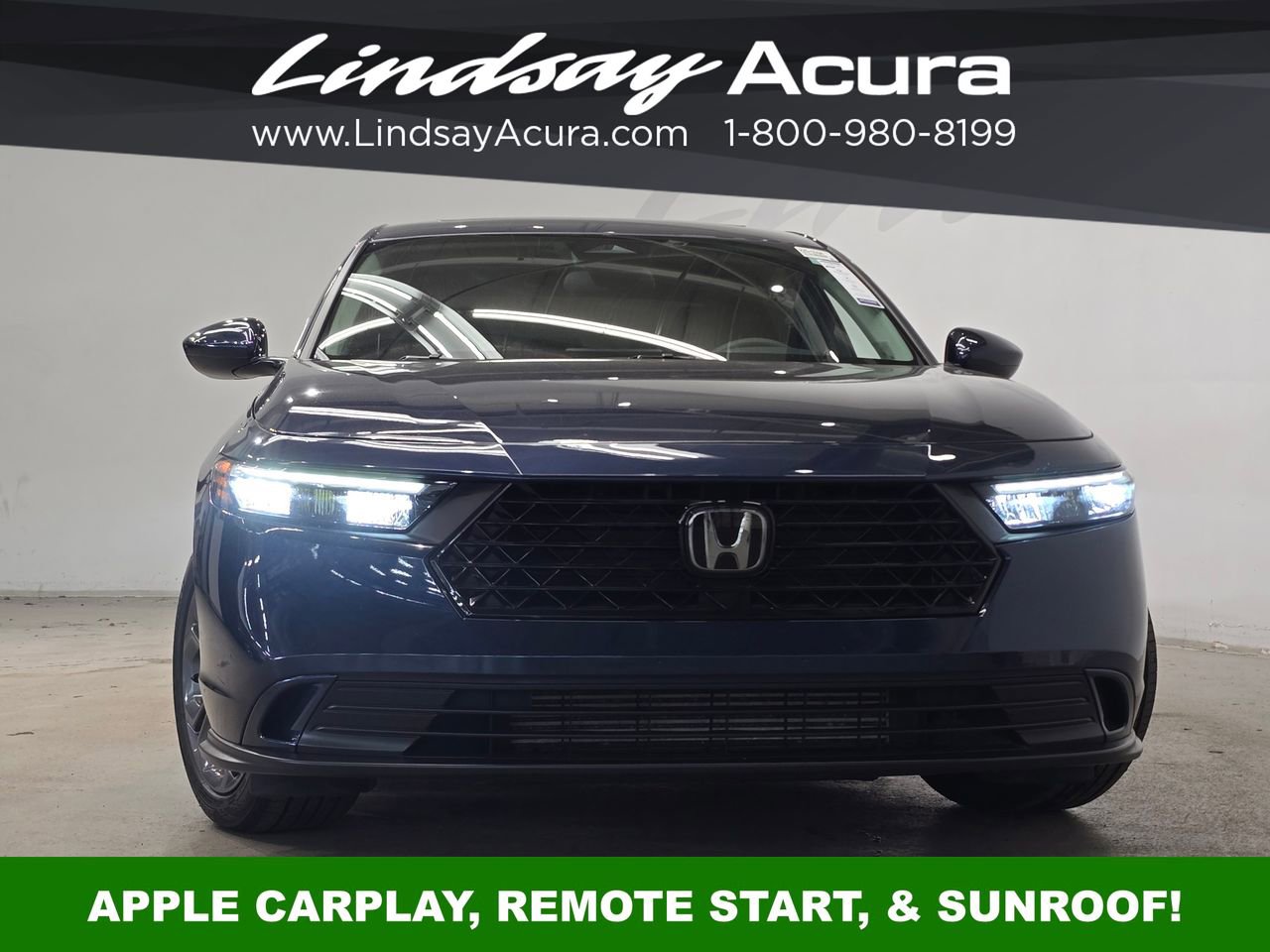 Used 2024 Honda Accord EX image 2