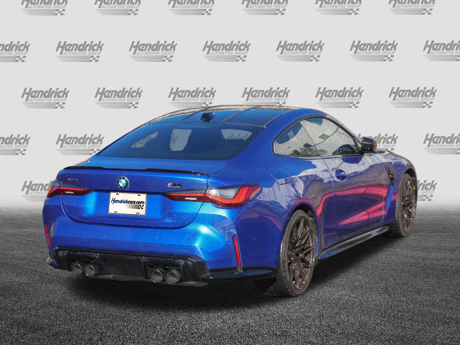 Used 2024 BMW M4 xDrive Competition w/ Executive Package image 9