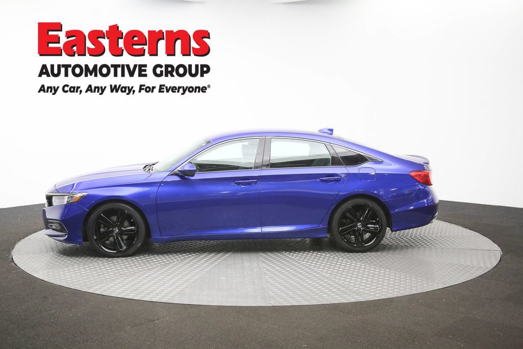 Used 2018 Honda Accord Sport image 53