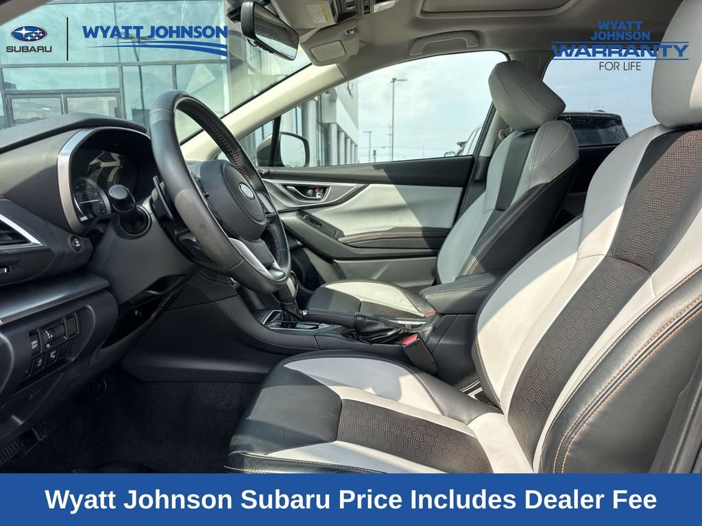 Used 2021 Subaru Crosstrek 2.5i Limited w/ Moonroof Package 2 AWD/4WD image 13